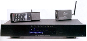 Electrocompaniet High End PD 1 DAC With Wireless Capabilities